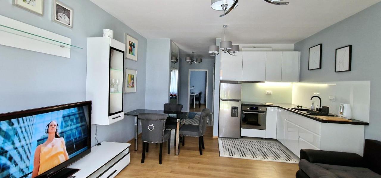 Warsaw Praga Apartment Exterior photo