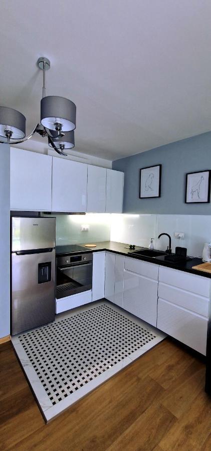 Warsaw Praga Apartment Exterior photo